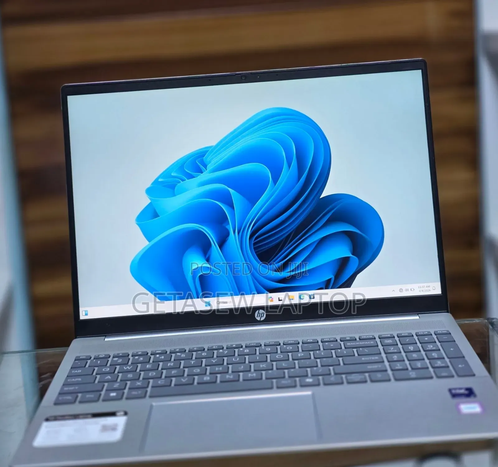 New Laptop HP Pavilion 15 8GB Intel Core Ultra 5 SSD 512GB