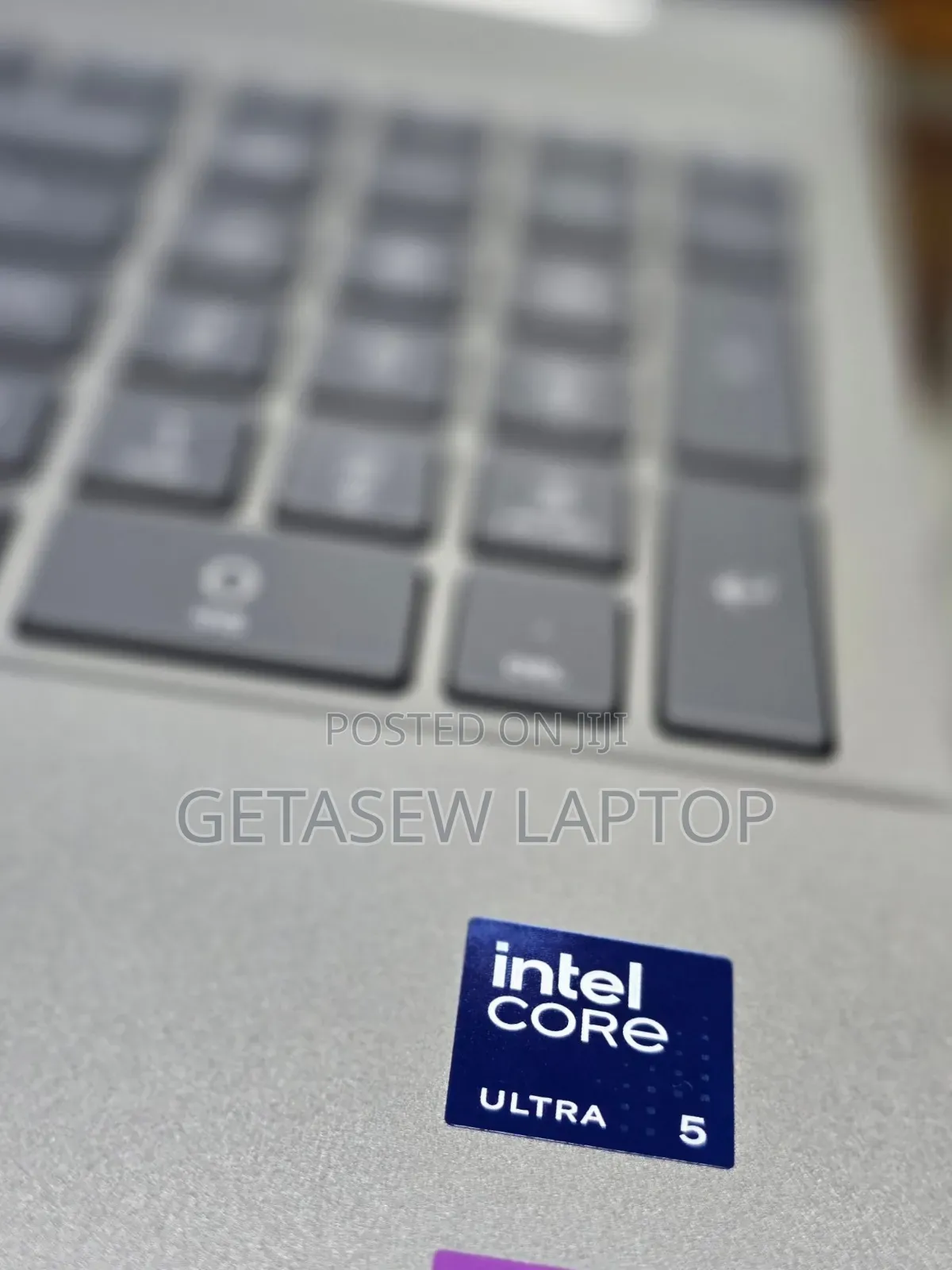 New Laptop HP Pavilion 15 8GB Intel Core Ultra 5 SSD 512GB
