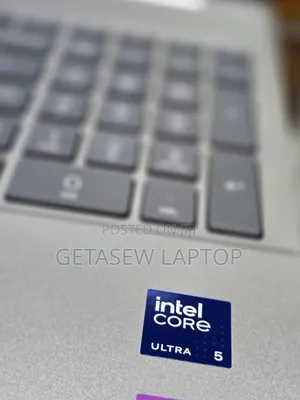 New Laptop HP Pavilion 15 8GB Intel Core Ultra 5 SSD 512GB