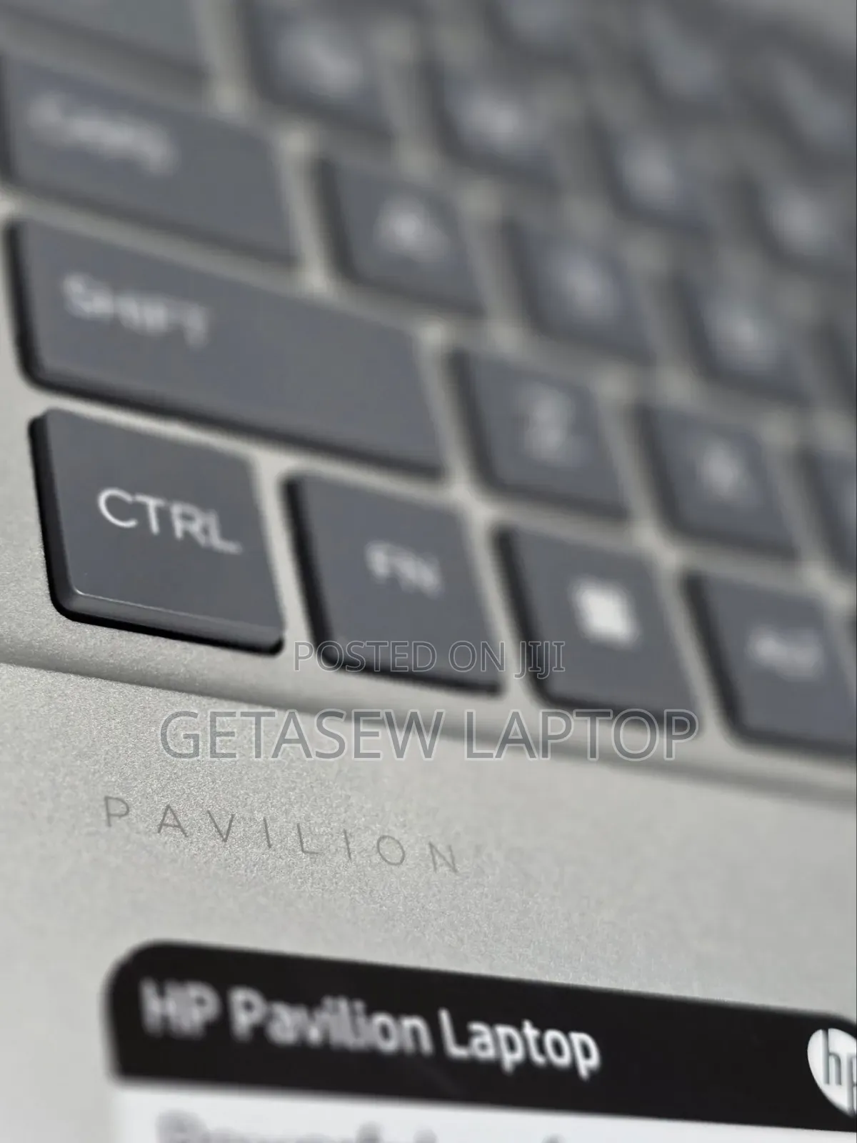 New Laptop HP Pavilion 15 8GB Intel Core Ultra 5 SSD 512GB