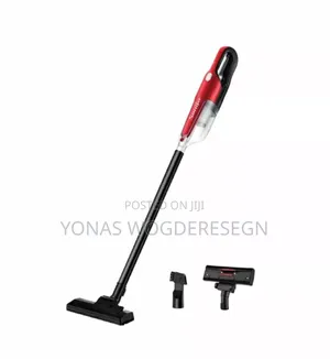Sonifer Sf-2238 Handy Vacuum Cleaner - 2-in-1 Powerful Suction (600w)