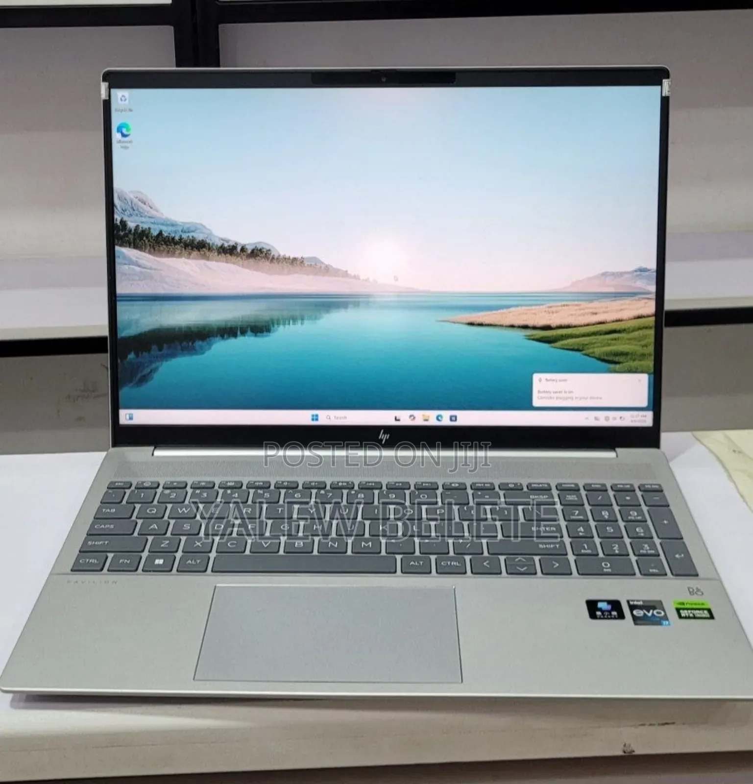 New Laptop HP Pavilion 15 16GB Intel Core i7 SSD 1T