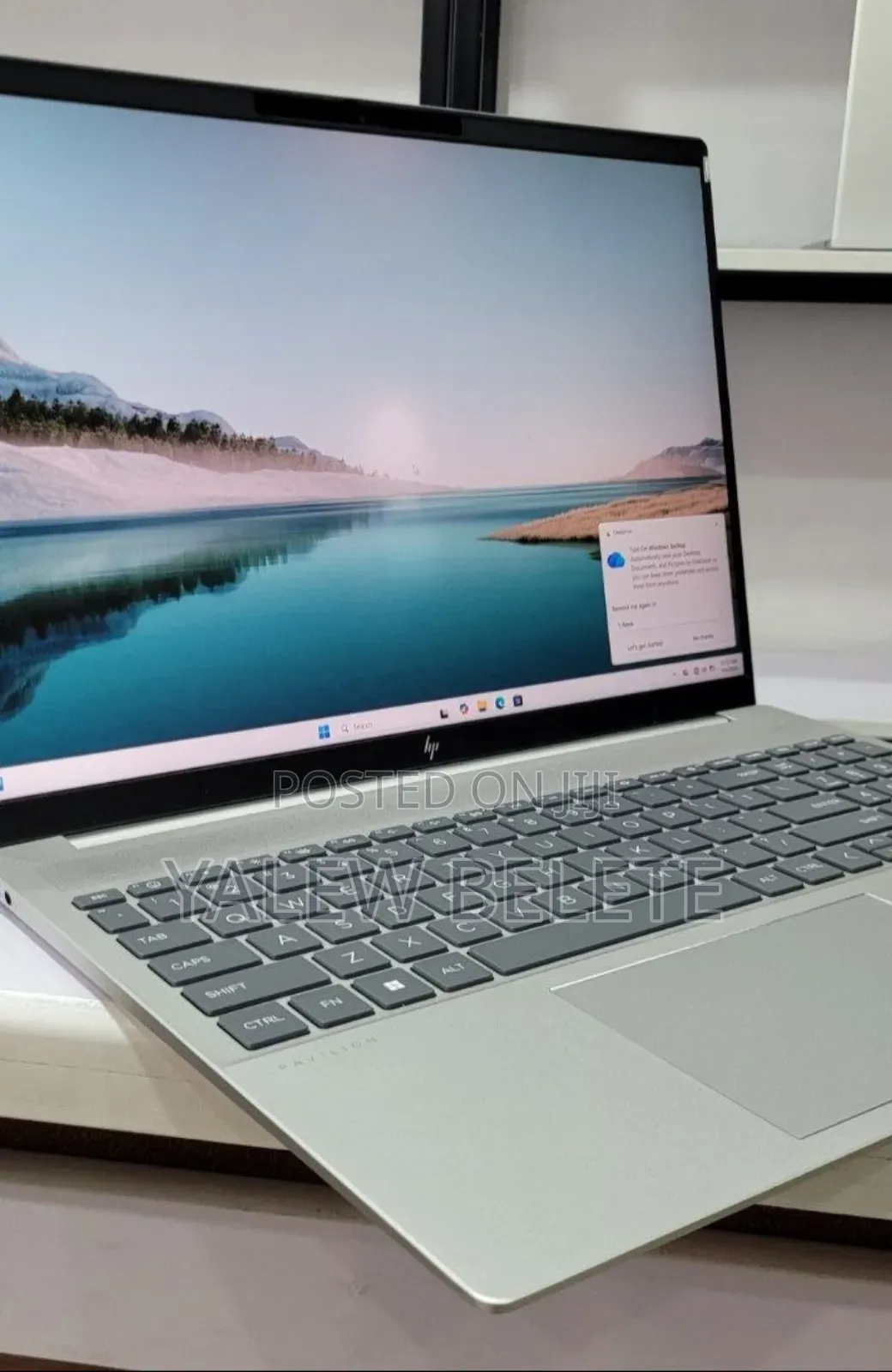New Laptop HP Pavilion 15 16GB Intel Core i7 SSD 1T