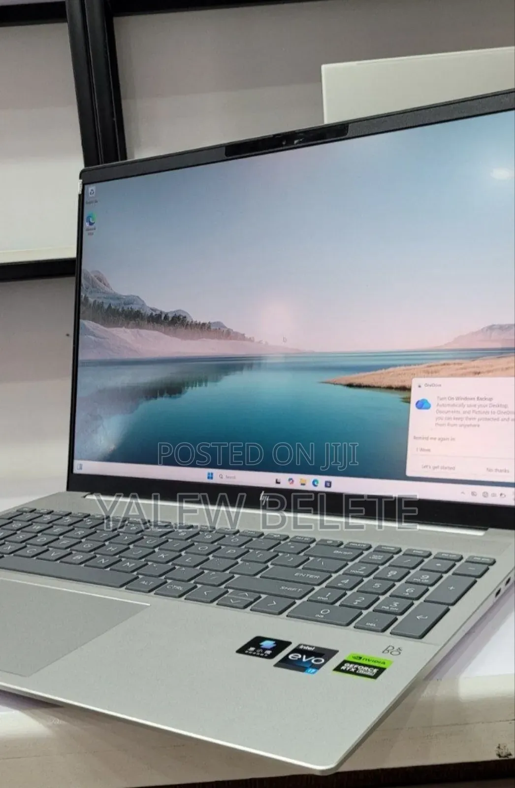 New Laptop HP Pavilion 15 16GB Intel Core i7 SSD 1T