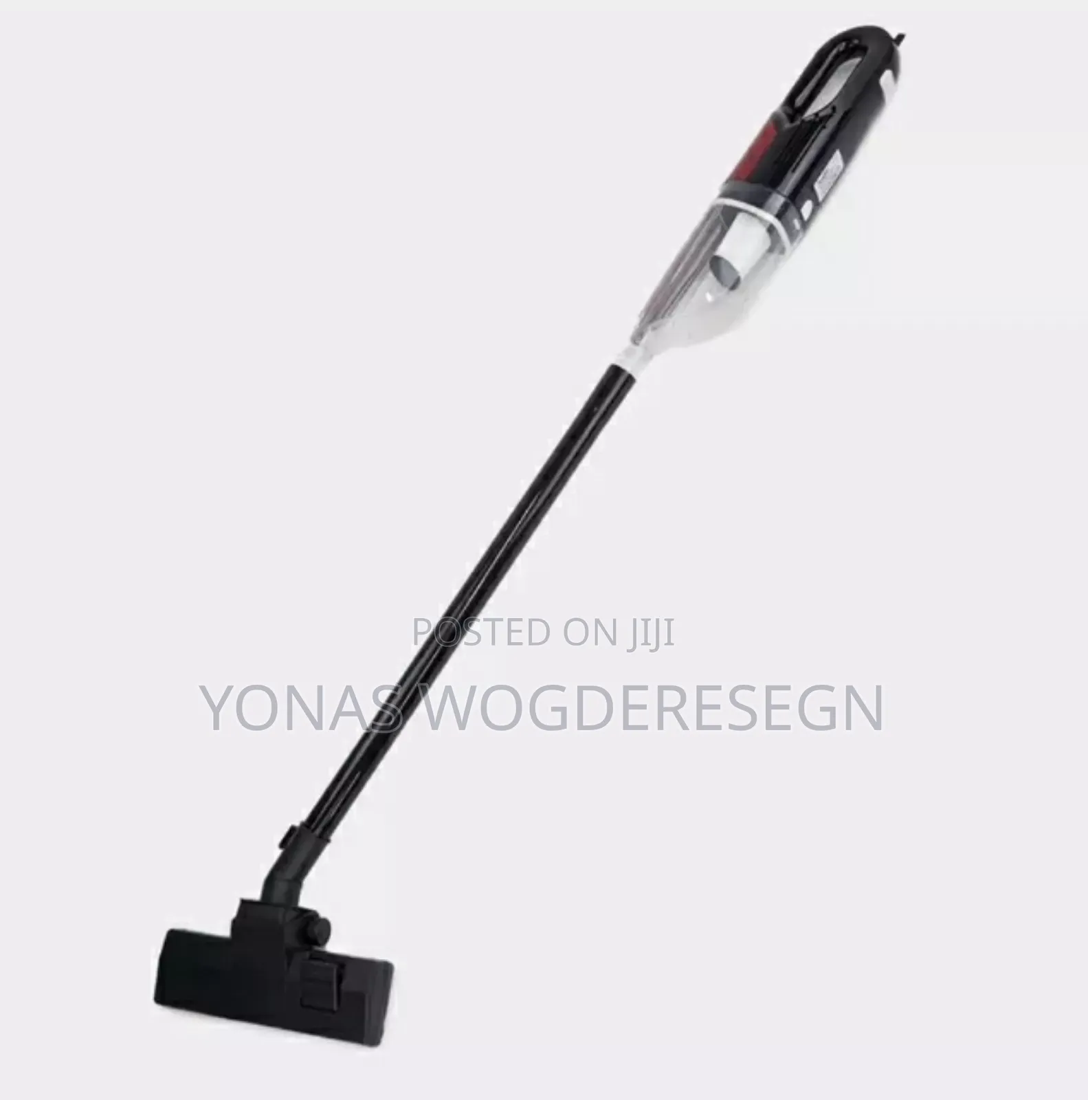 Sonifer Sf-2238 Handy Vacuum Cleaner - 2-in-1 Powerful Suction (600w)