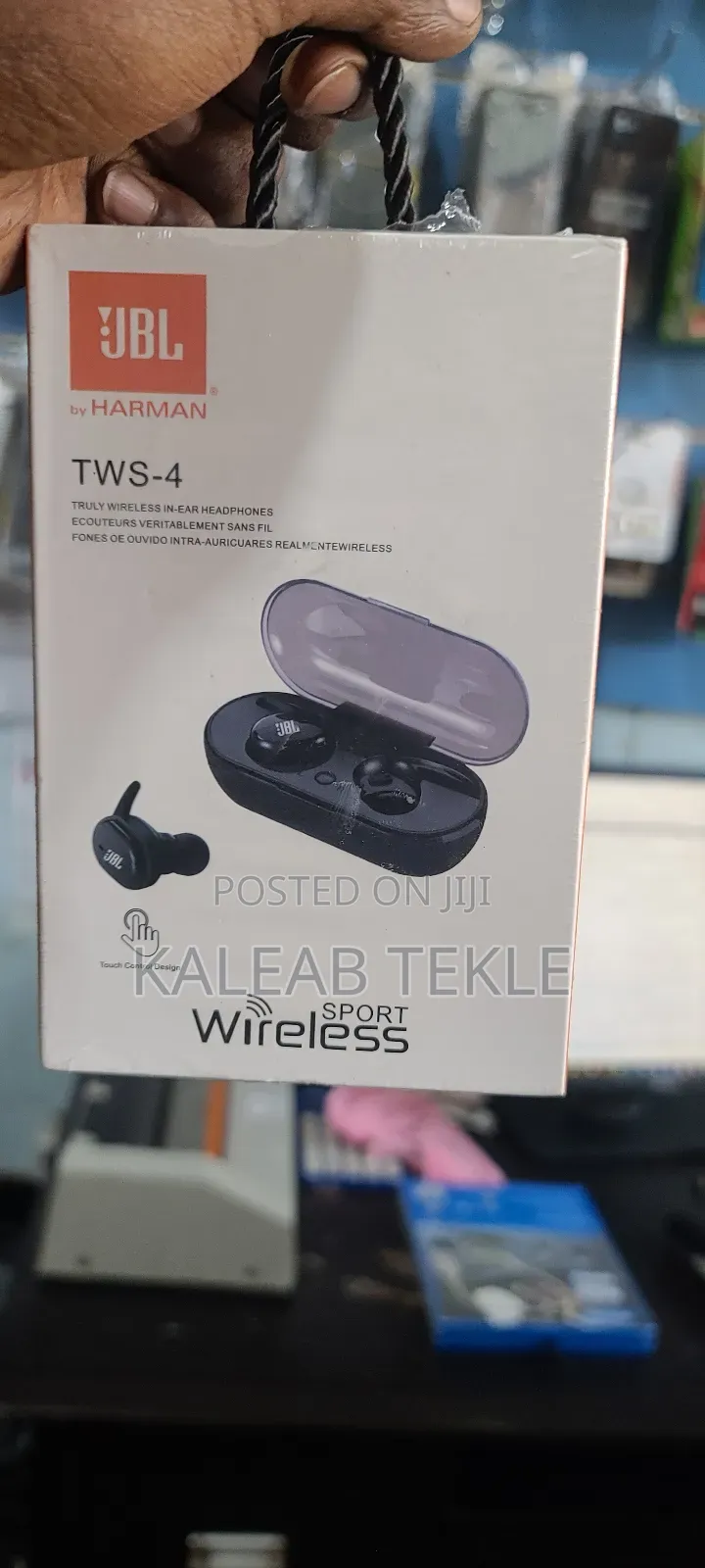 JBL Earpod