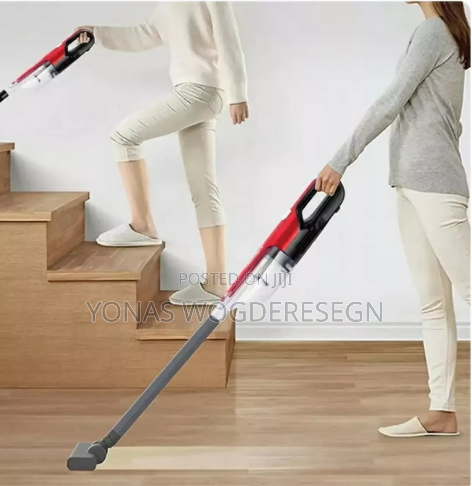 Sonifer Sf-2238 Handy Vacuum Cleaner - 2-in-1 Powerful Suction (600w)