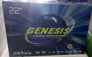 Genesis 22 Inche Tv