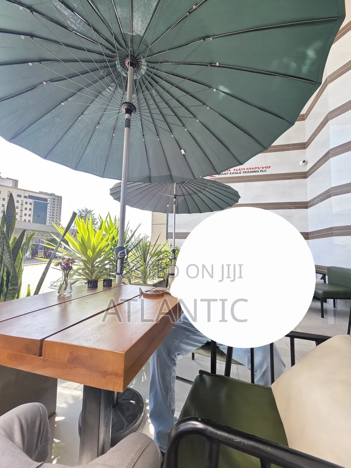 Garden Umbrella