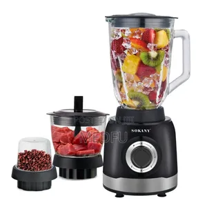 Sokany 3 in 1 Blender -