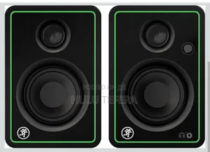 Mackie Cr3x Studio Monitors