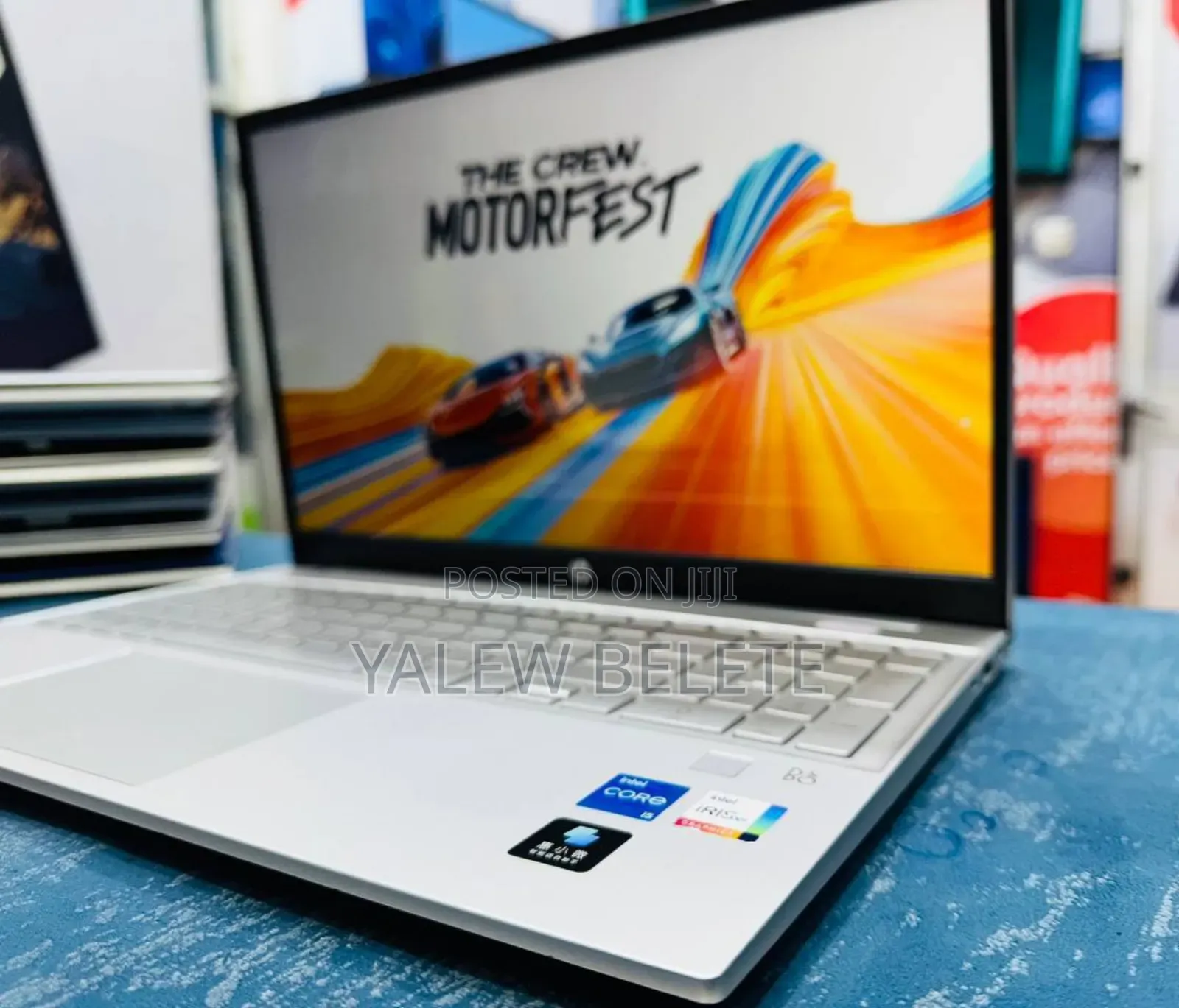 New Laptop HP Pavilion 15 16GB Intel Core i5 SSD 1T