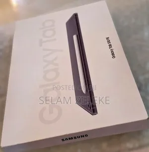 New Samsung Galaxy Tab S10 FE 128 GB Black