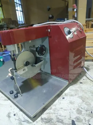 Leather Edje Painter Machine