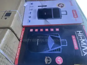 Hi Max Speaker