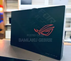 New Laptop Asus ROG Strix G731G 16GB Intel Core i9 SSD 1T