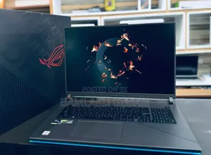 New Laptop Asus ROG Strix G731G 16GB Intel Core i9 SSD 1T