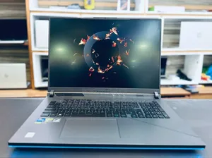 New Laptop Asus ROG Strix G731G 16GB Intel Core i9 SSD 1T