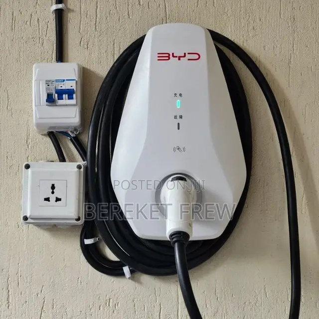 Ev Charger Installation and Full Inspection