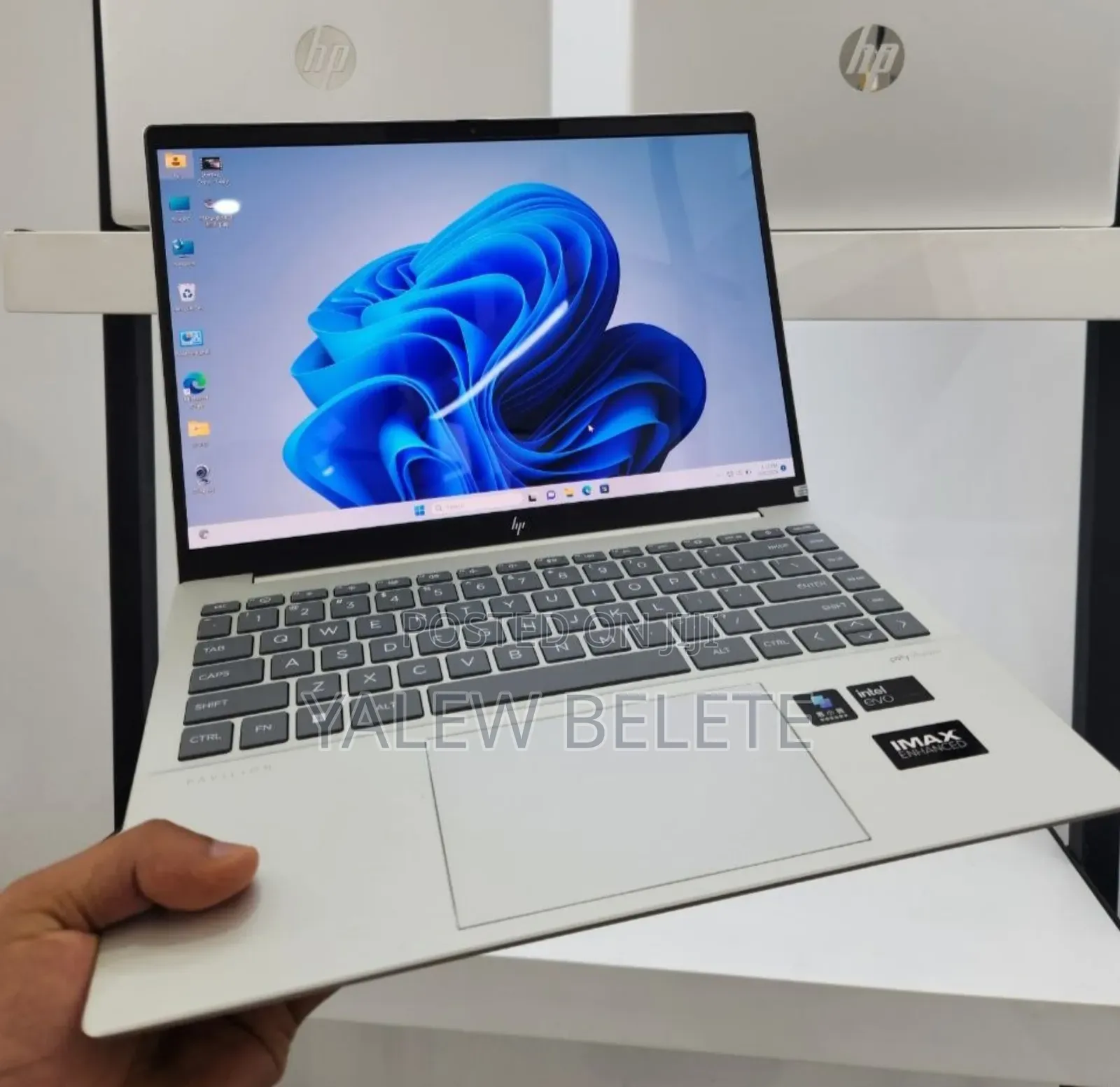 New Laptop HP Pavilion 15 32GB Intel Core Ultra 7 SSD 1T