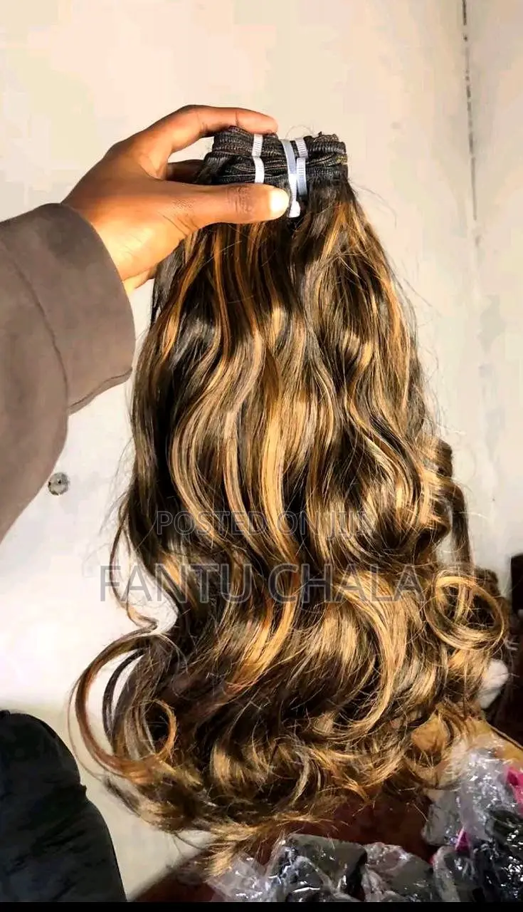 Like Human Hair