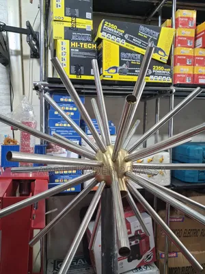 Fountan Nozzles