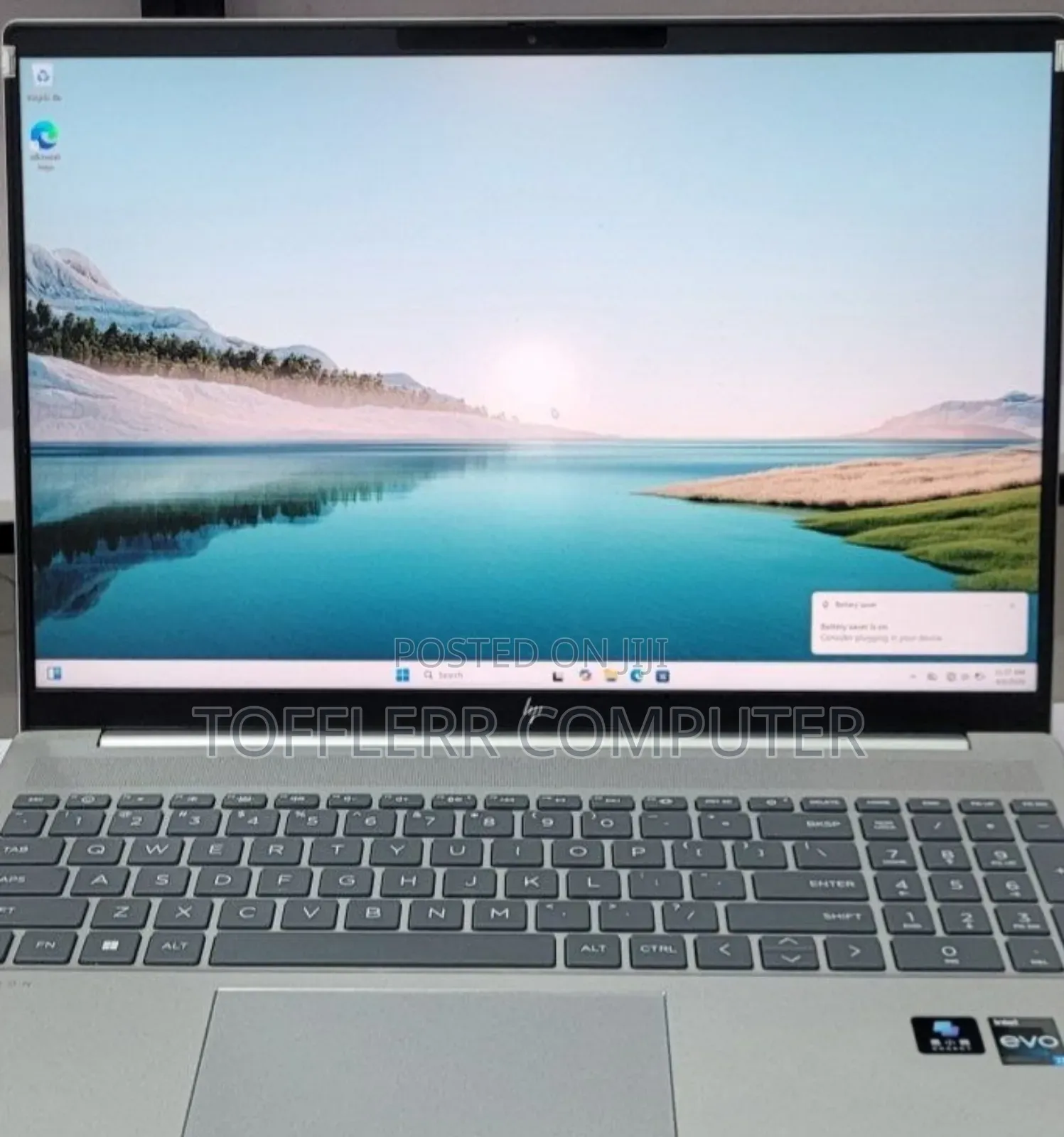 New Laptop HP Pavilion 15 16GB Intel Core i7 SSD 1T