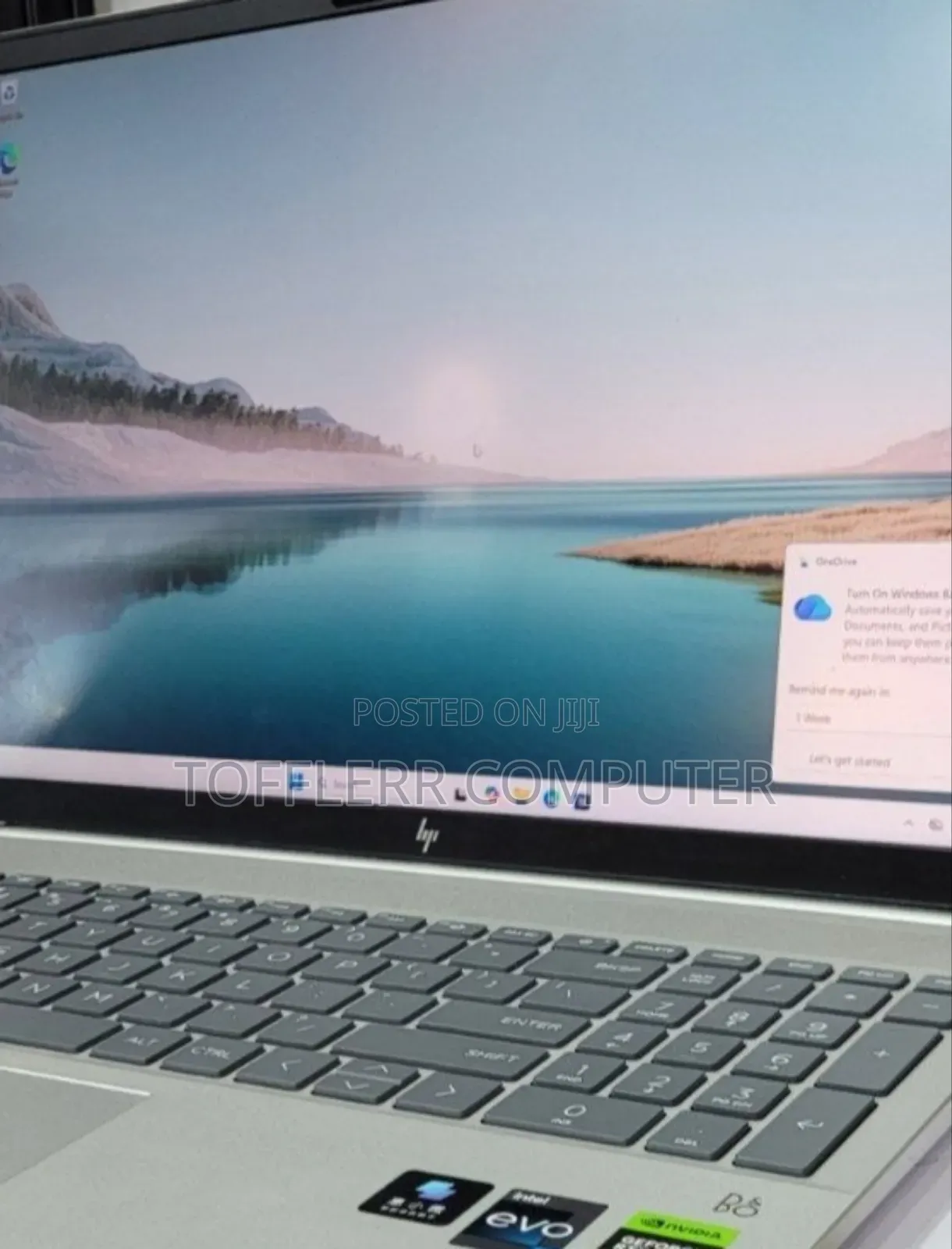 New Laptop HP Pavilion 15 16GB Intel Core i7 SSD 1T