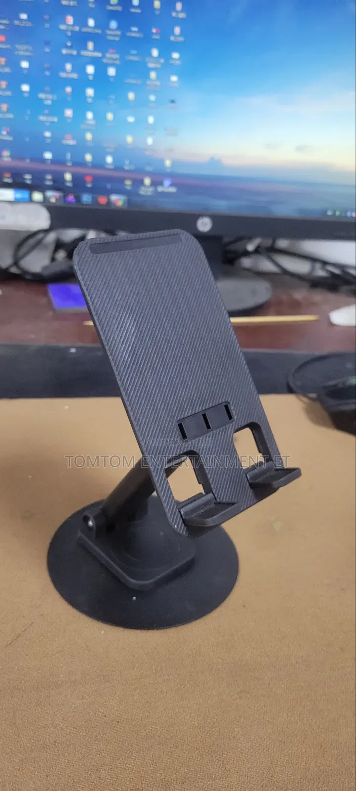 Desk Phone Holder