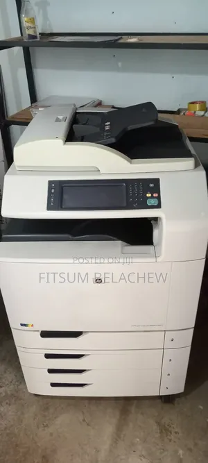 Hp Laserjet Cm6040 FMFP