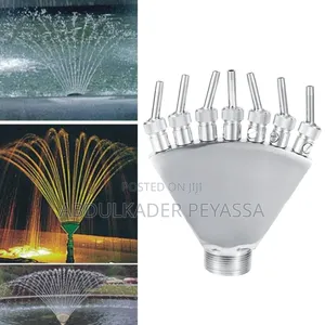 Garden Fountain Nozzle,
