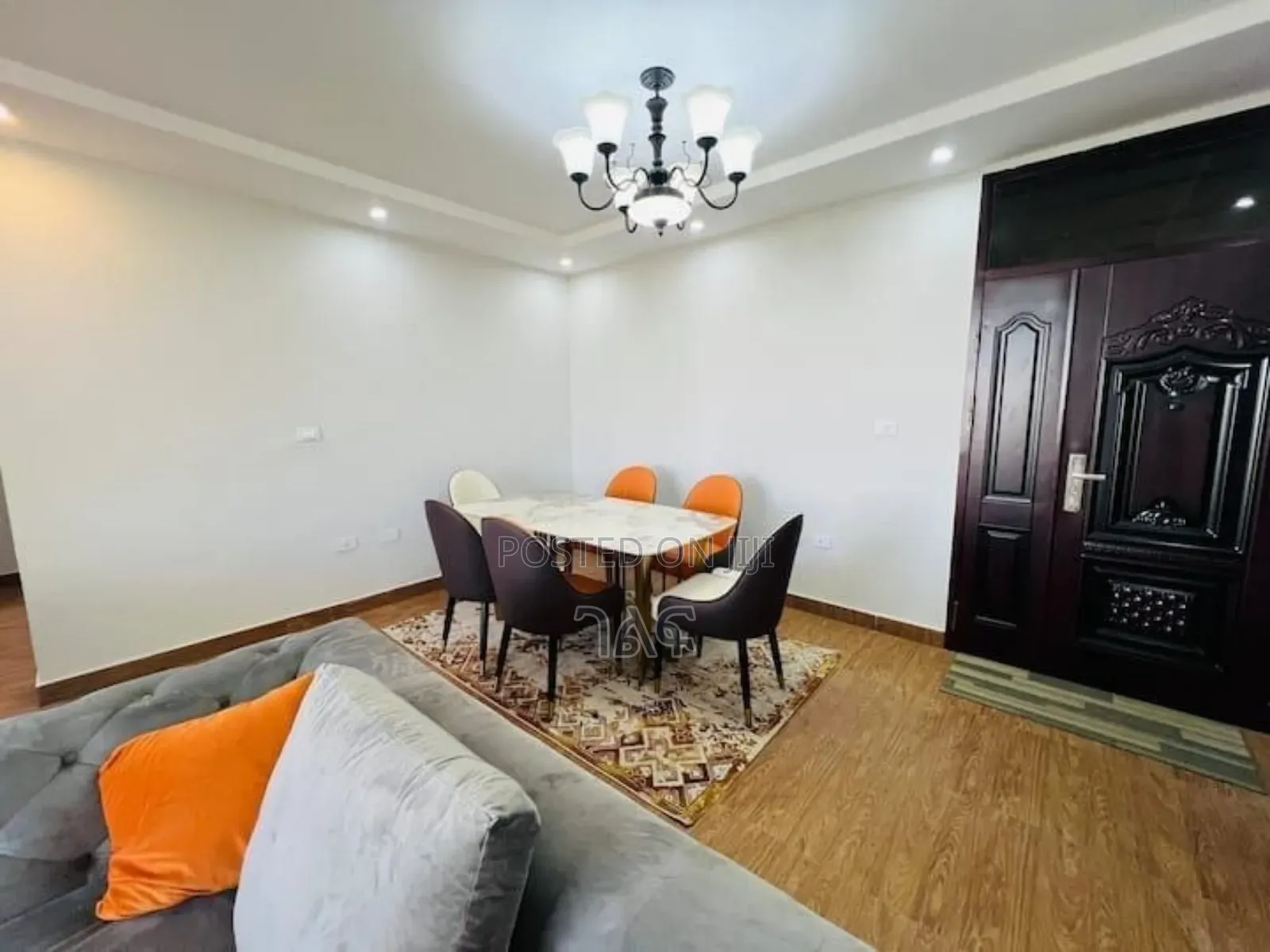 3bdrm Apartment in ቅንጡ አፓርትመንት ሾላ መብራቱ, Bole for sale