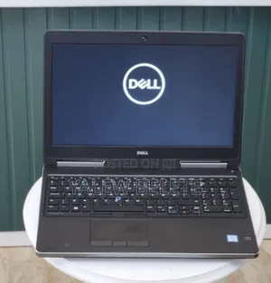 New Laptop Dell Precision 7520 16GB Intel Core i7 SSD 512GB