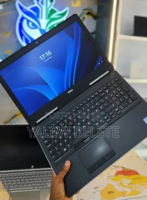 New Laptop Dell Precision 7520 16GB Intel Core i7 SSD 512GB