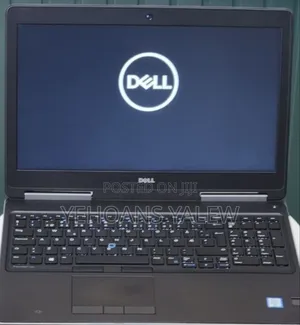 New Laptop Dell Precision 7520 16GB Intel Core i7 SSD 512GB