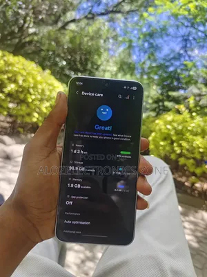 Samsung Galaxy M16 128 GB Black