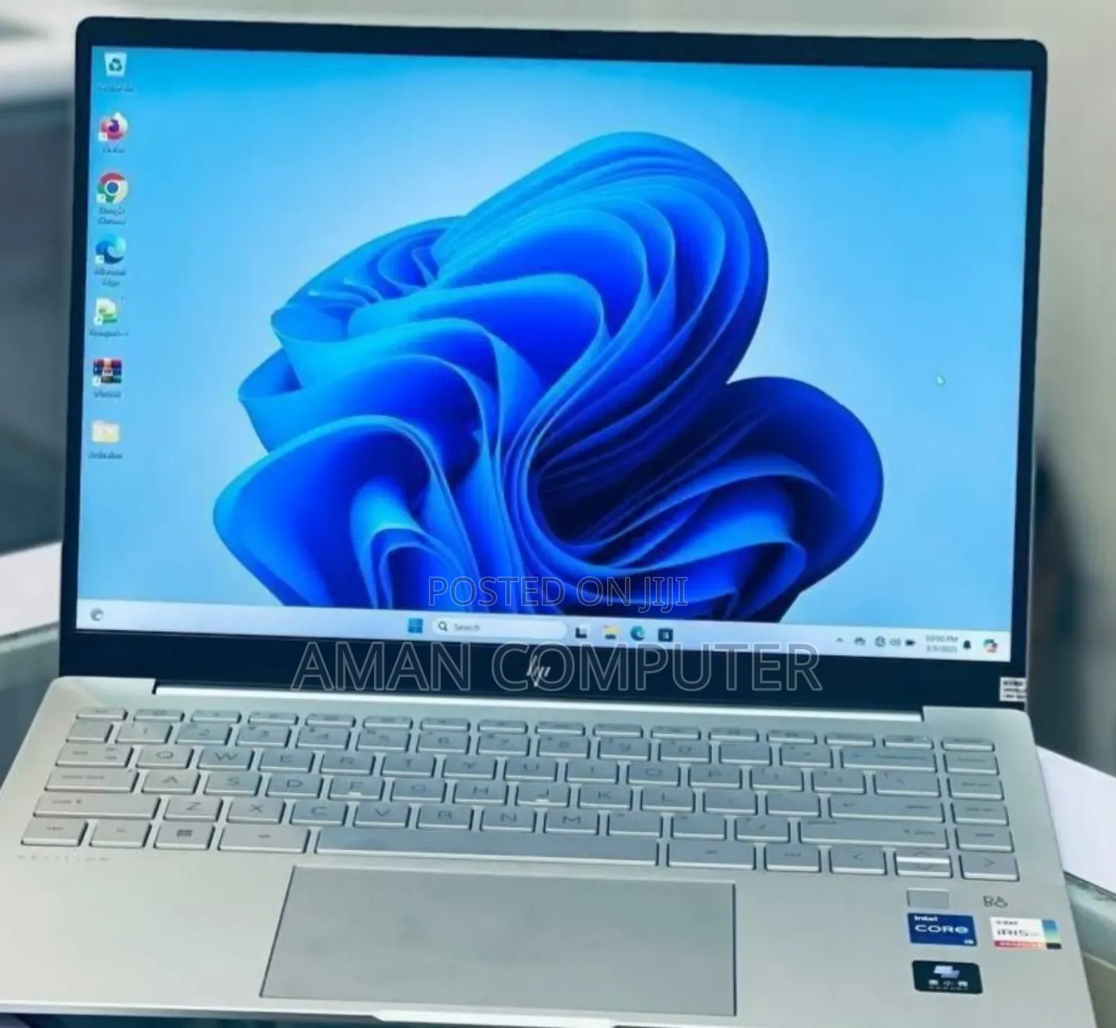 New Laptop HP Pavilion 15 16GB Intel Core i5 SSD 512GB