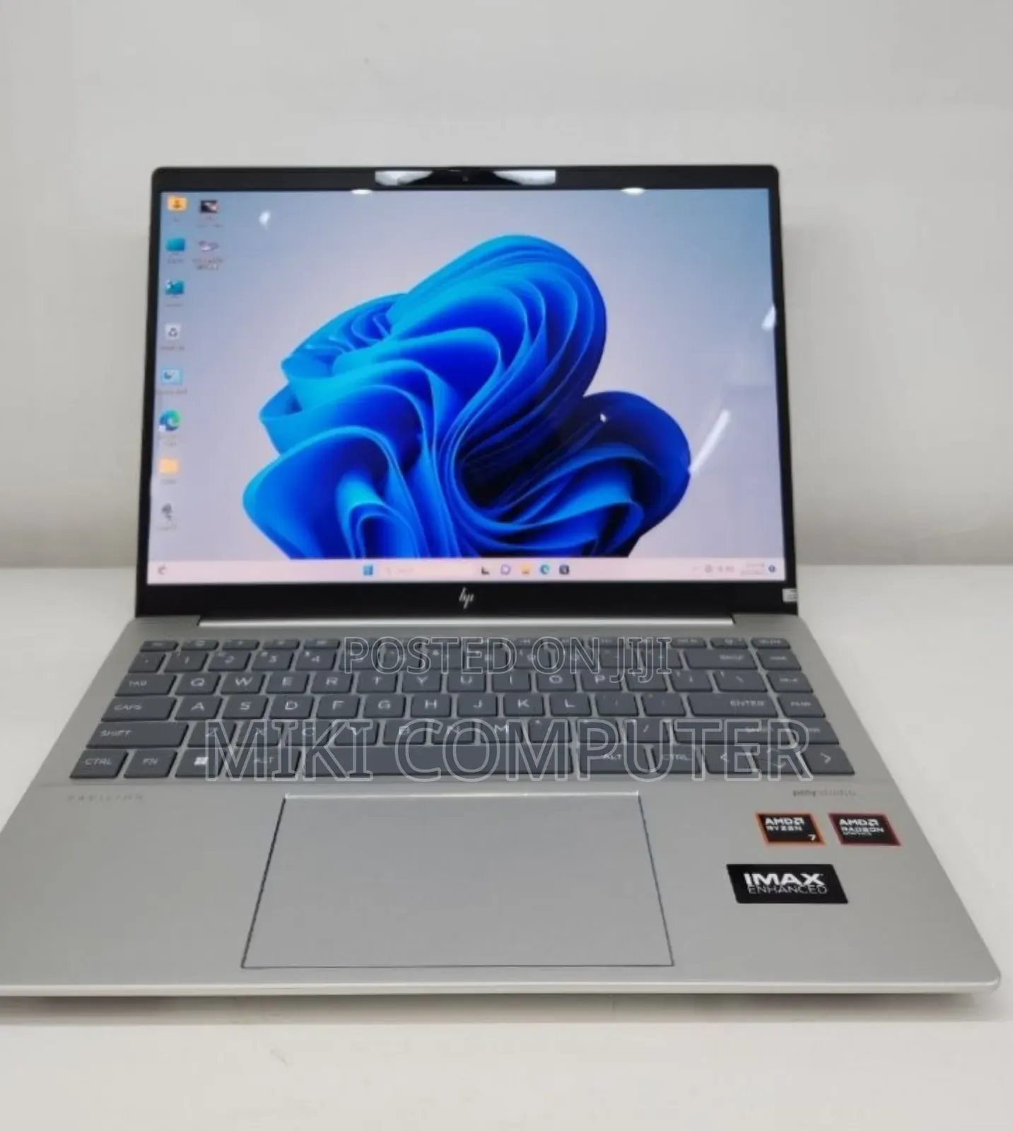New Laptop HP Pavilion 15 16GB AMD Ryzen 7 SSD 512GB