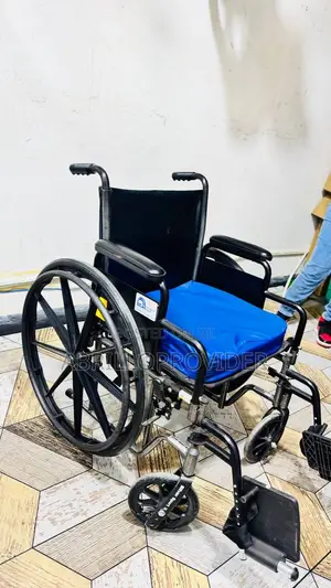 Wheelchairs Manual Wheelchair Standard Steel Cheap Wheelchair