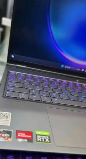 New Lenovo Legion Y7000P IRX9 Gaming Laptop 32GB AMD Ryzen 9 SSD 1T