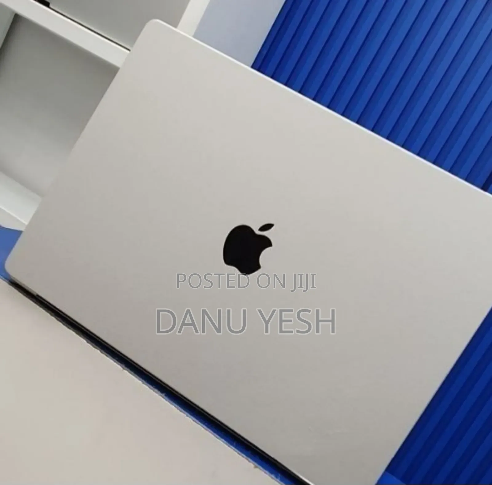 New Laptop Apple MacBook Pro 2021 M1 16GB Apple M1 SSD 512GB