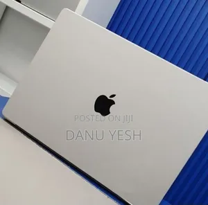 New Laptop Apple MacBook Pro 2021 M1 16GB Apple M1 SSD 512GB