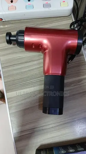 Fascial Gun Kh-320 Muscle Massager. Technology: