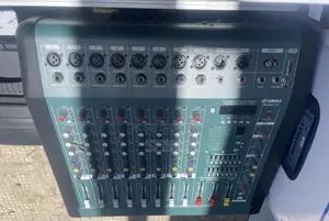 Yamaha 8 Channel Mixer