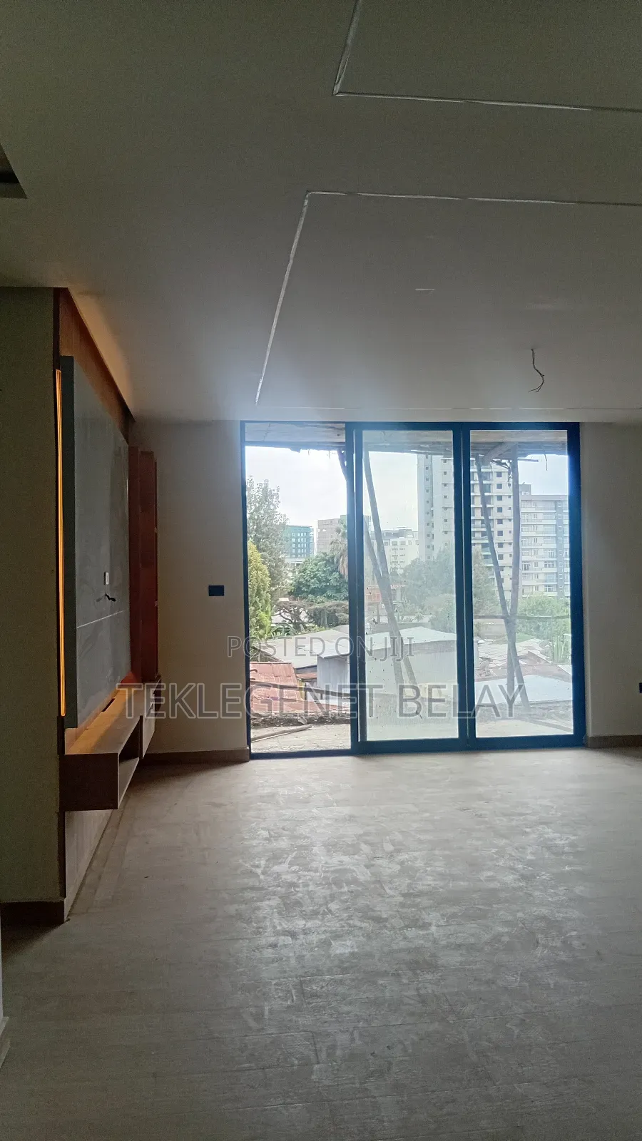 3bdrm Apartment in My Choice Real, Bole for sale