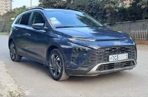 Hyundai Bayon 2021 Gray