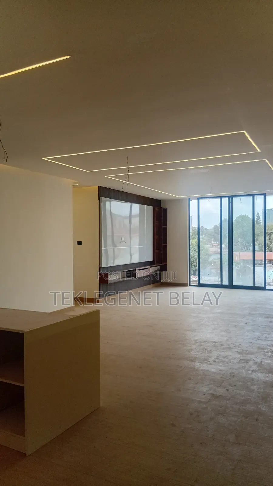 3bdrm Apartment in My Choice Real, Bole for sale