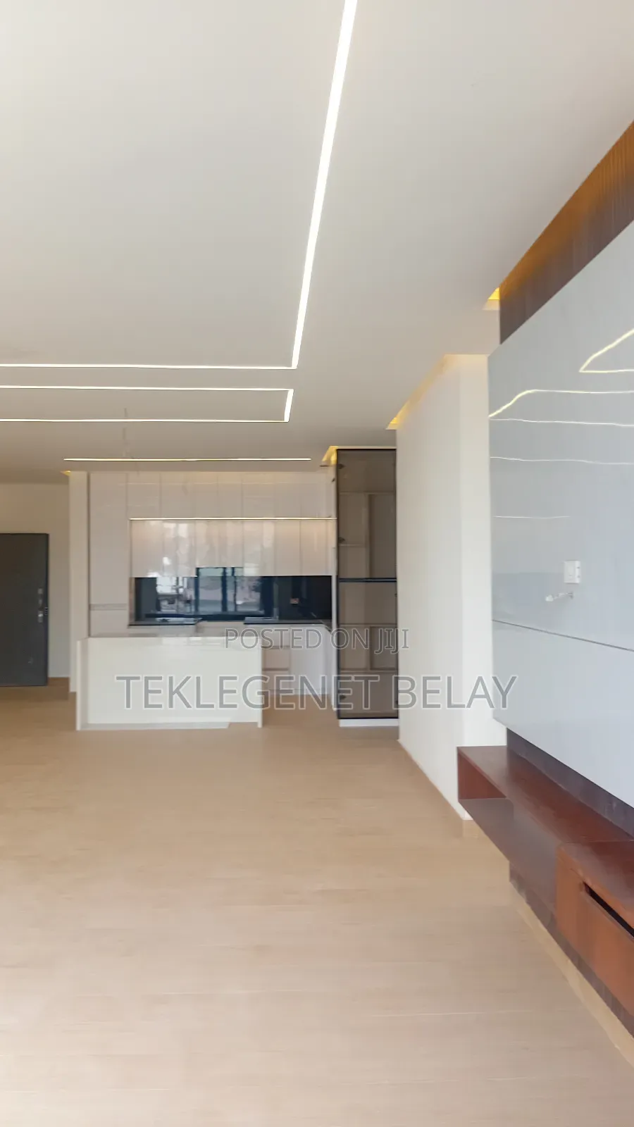 3bdrm Apartment in My Choice Real, Bole for sale
