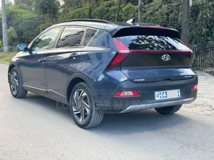 Hyundai Bayon 2021 Gray