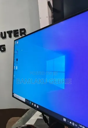 Dell 27" Inch Frameless Monitor